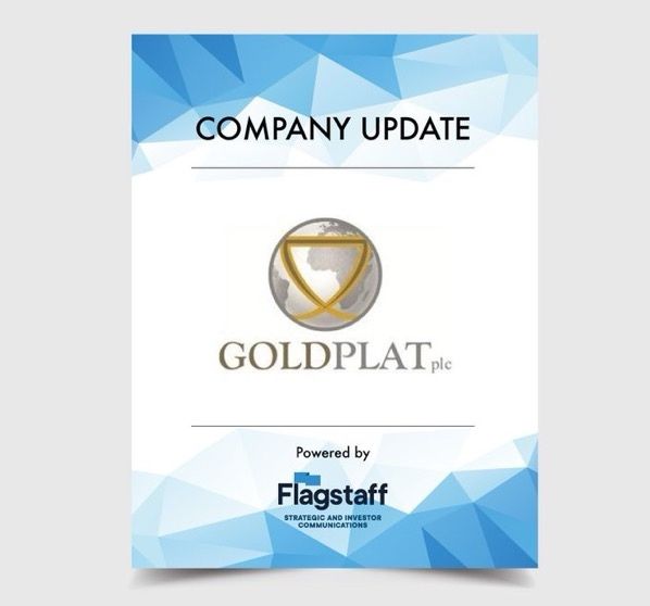 FlagstaffIR's tweet photo. --Company Update-- @GoldplatGDP Q3 Operating Results:
The Two Recovery operations achieved strong combined operating profit: £3.855m (FY Q3 2025 £694k)
 Profits pre tax:
🇬🇭operation: £806k (FY Q3 2025 £784k)
🇿🇦operaton: £2.624m (FY Q3 2025 £(15k))
https://t.co/zKI1sBt3eP #GDP https://t.co/sdYcViByd8