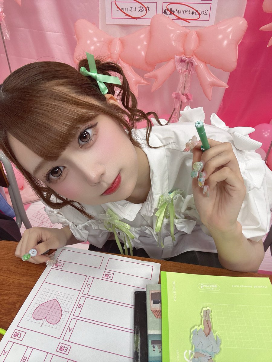 橋本 恵菜 (Pixel Ribbon) (@meguna_pxrb) / Posts / X