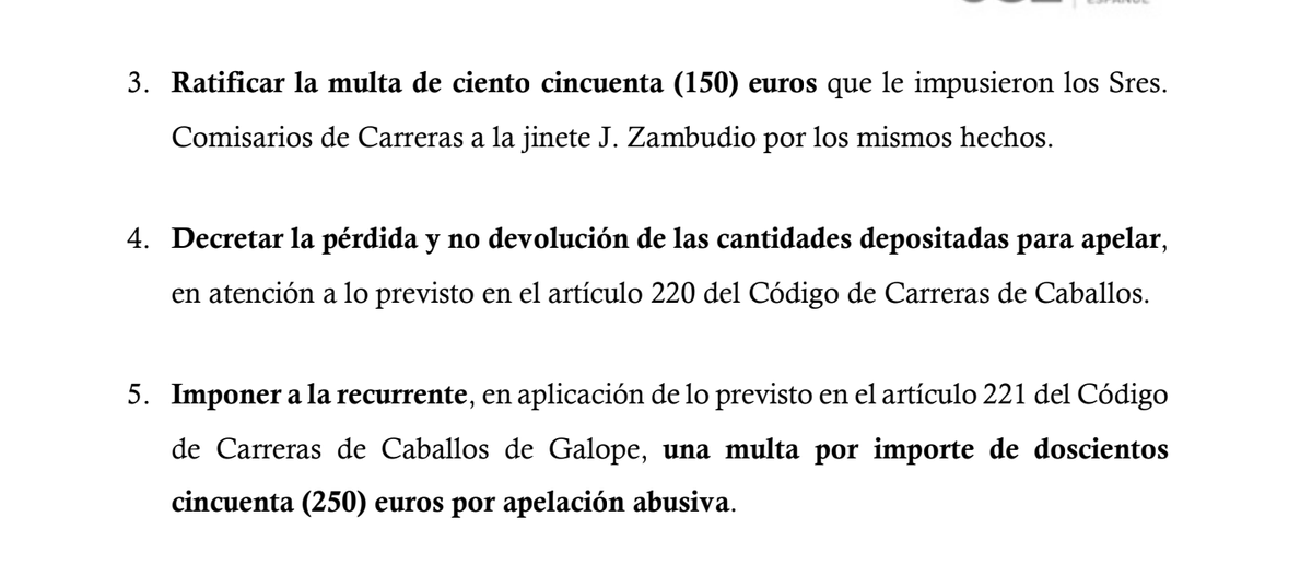 Woman_owar's tweet photo. ¿Alguien puede explicarme el criterio del JCE para devolver o no devolver las cantidades depositadas para apelar? ¿O depende de quién seas? https://t.co/ng472Urfw7