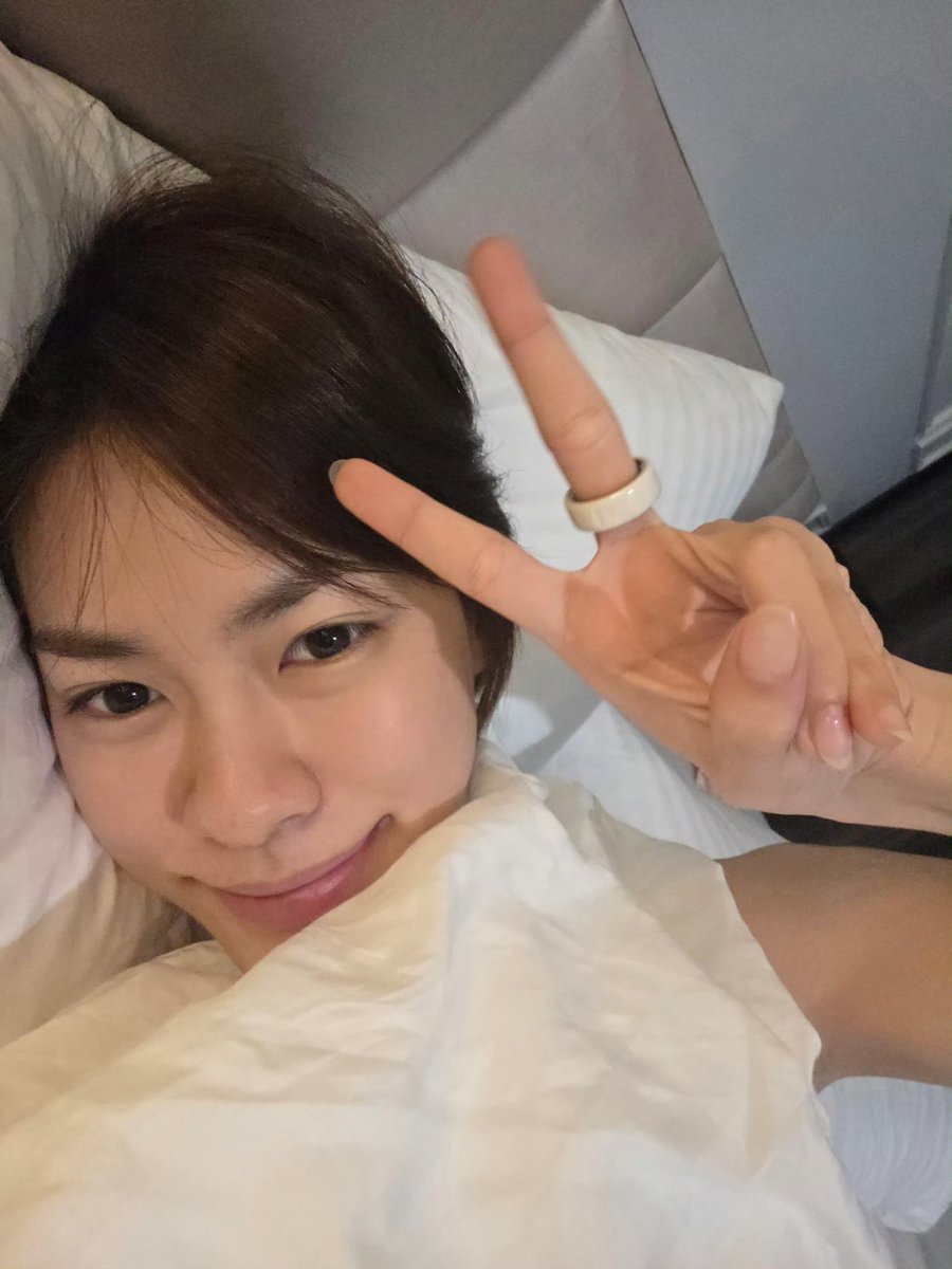 EMI THASORN OFFICIAL tweet media