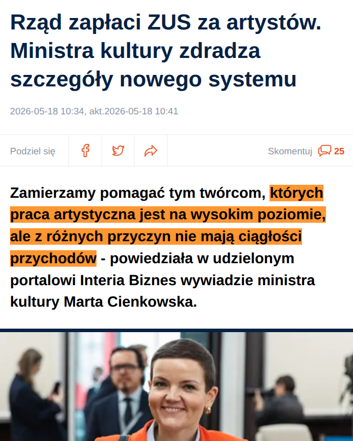 Adam Czarnecki tweet media