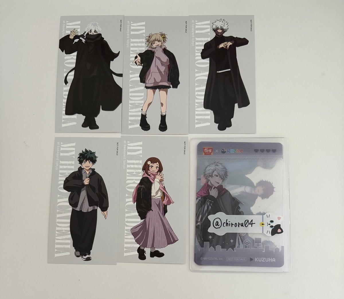 ヒロ@OCD (@chiroru04) / Posts / X