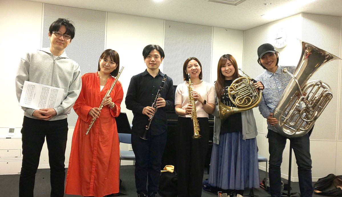 シュピール室内合奏団 tweet media