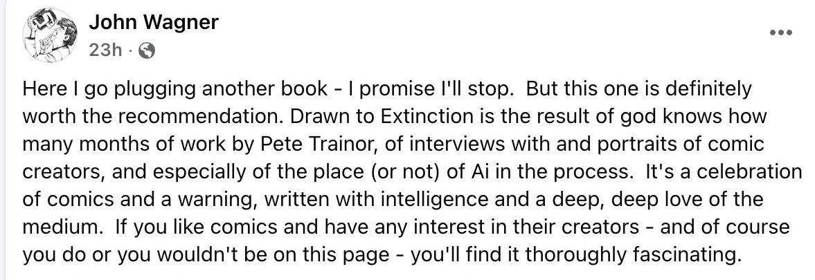 ˗ˏˋ Pete Trainor ˎˊ tweet media