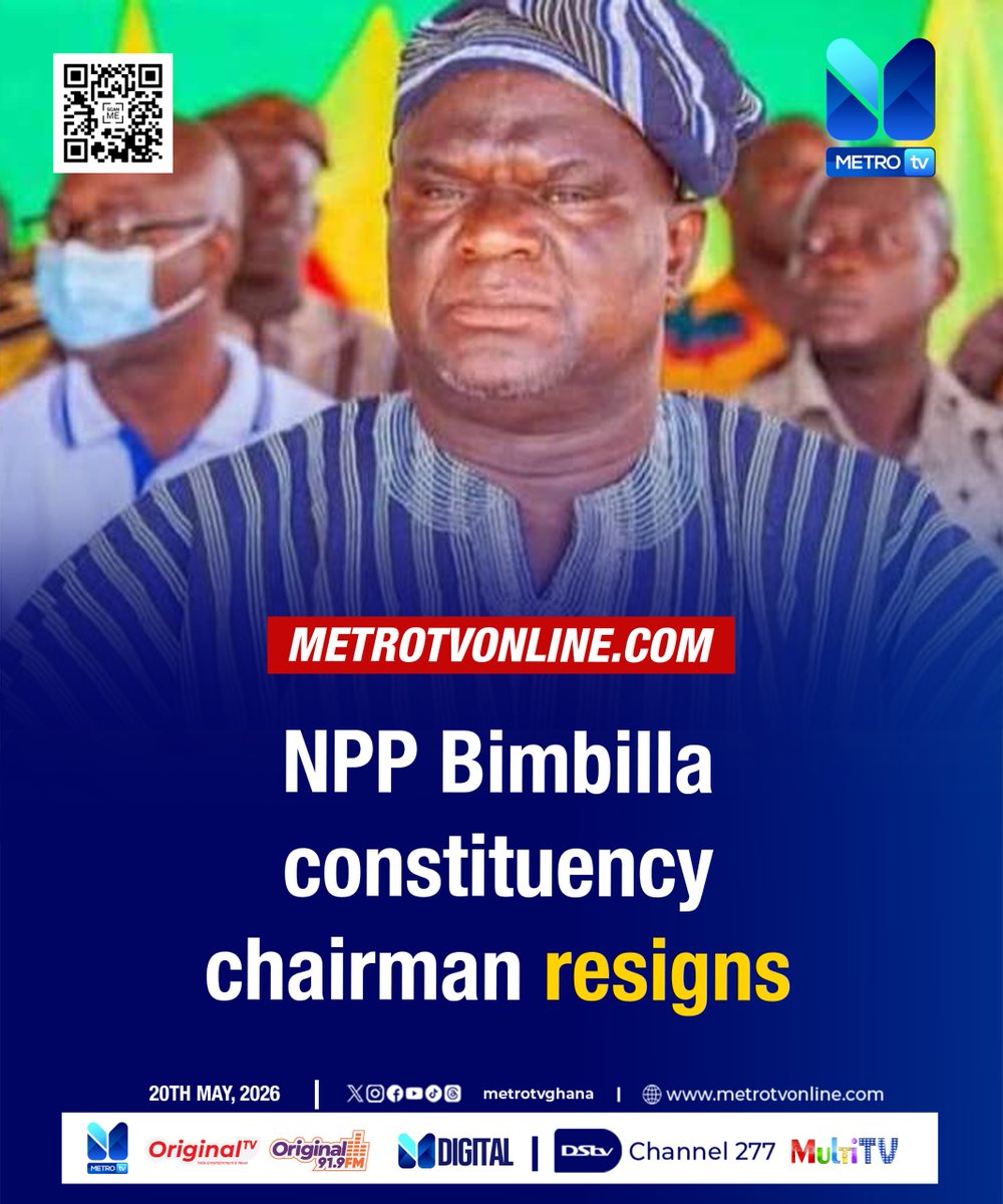 Metro TV Ghana tweet media