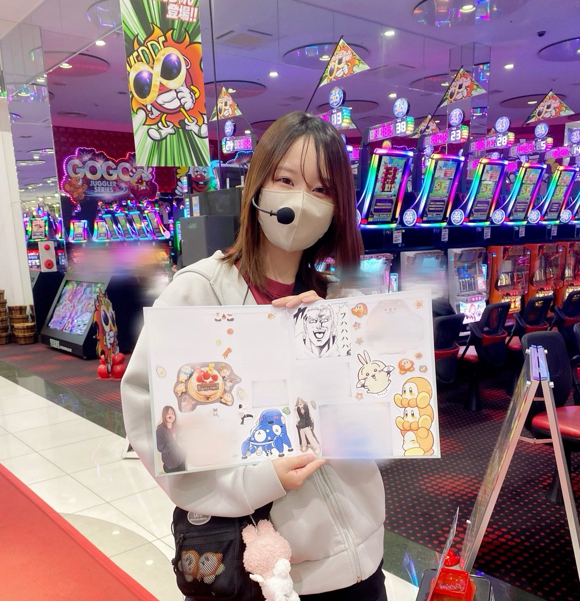 しおり tweet media