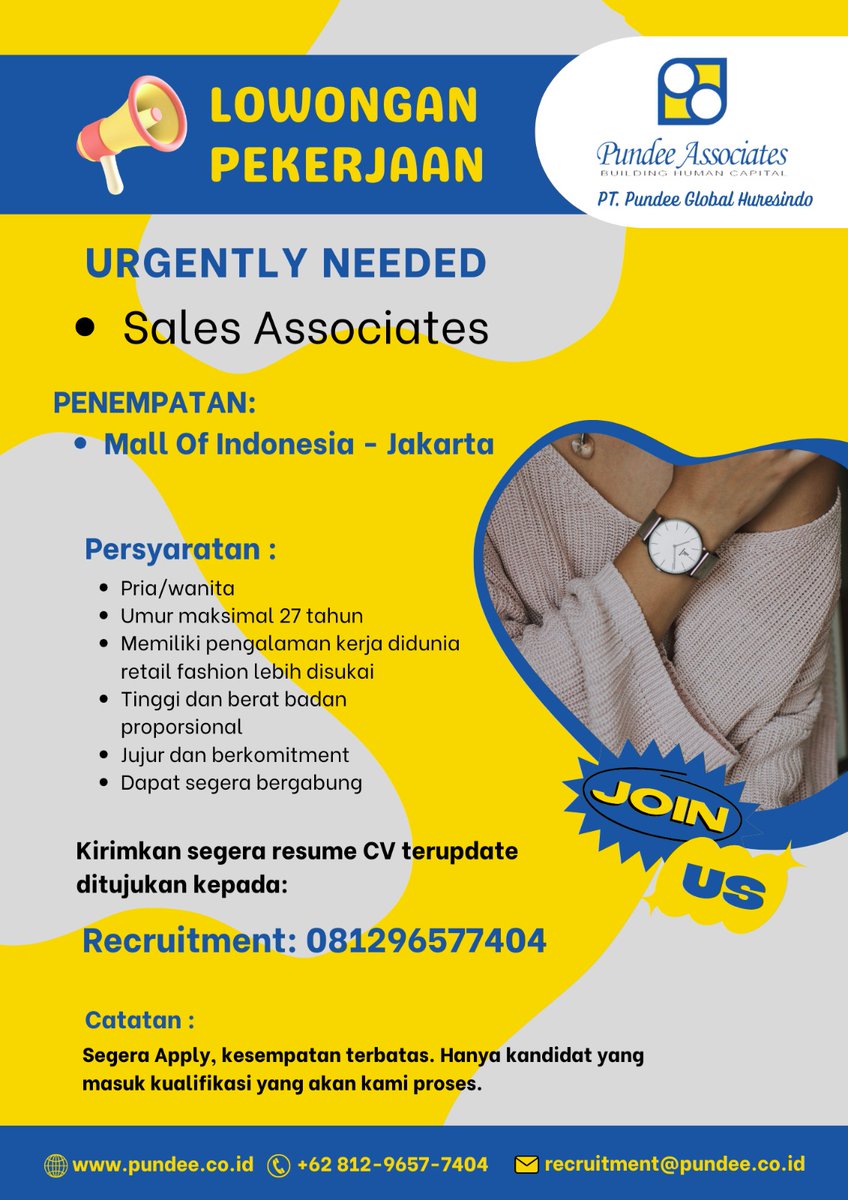 with_Via's tweet photo. Urgen cepet"an yg ini #loker https://t.co/yoLIn5i7Gt