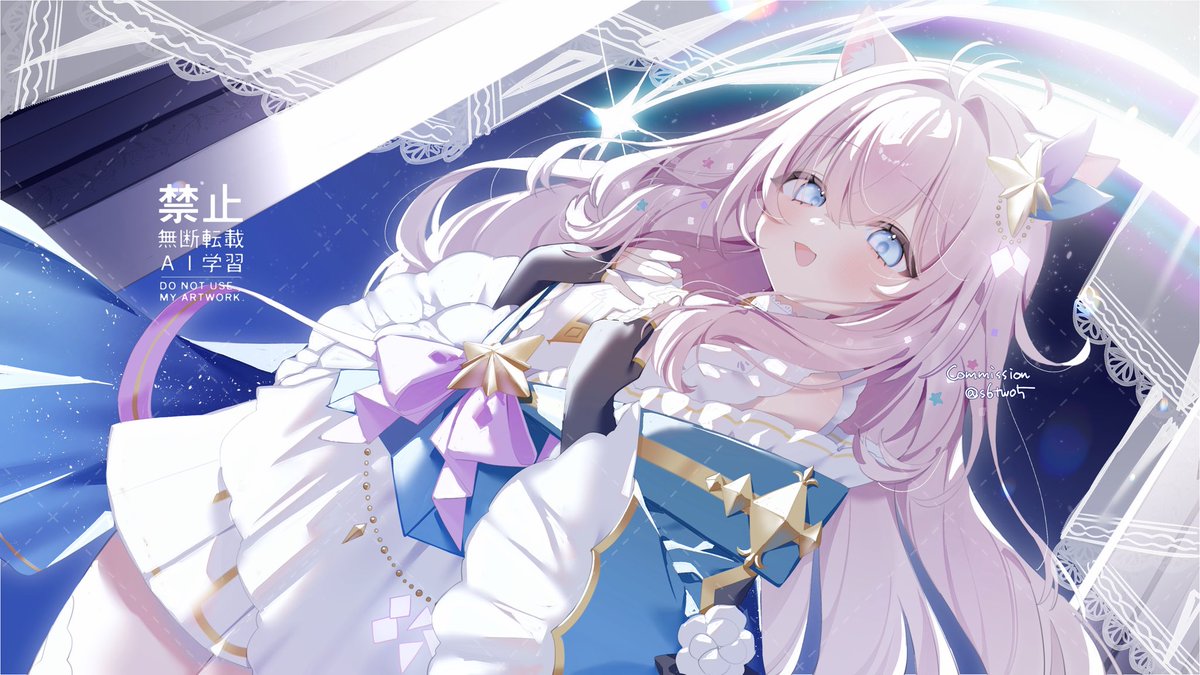 s6two5's tweet photo. リクエストありがとうございました🌟
#Skeb #Commission https://t.co/fpBJzqttcb