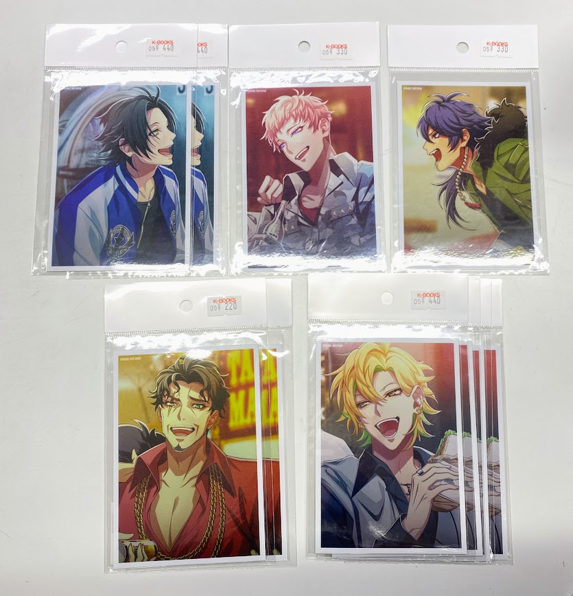 入荷情報】 『ヒプノシスマイク』 6th Anniversary Partyオンライン