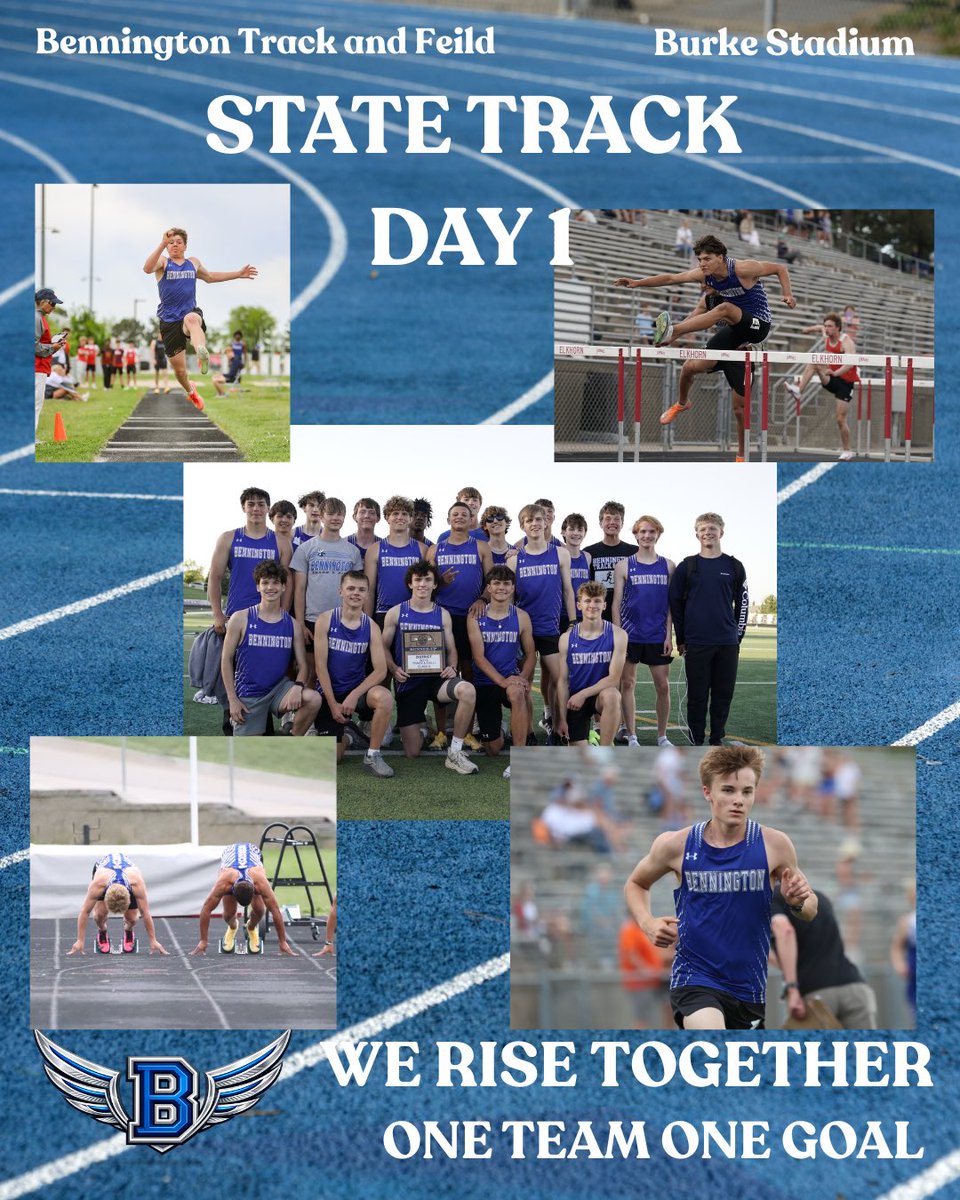 Bennington Track & Field tweet media