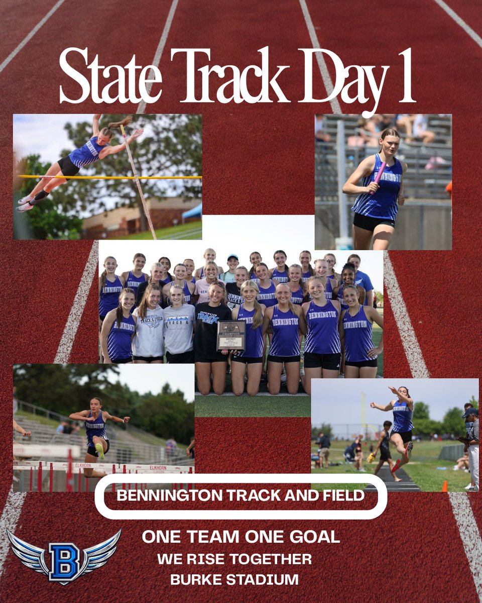 Bennington Track & Field tweet media