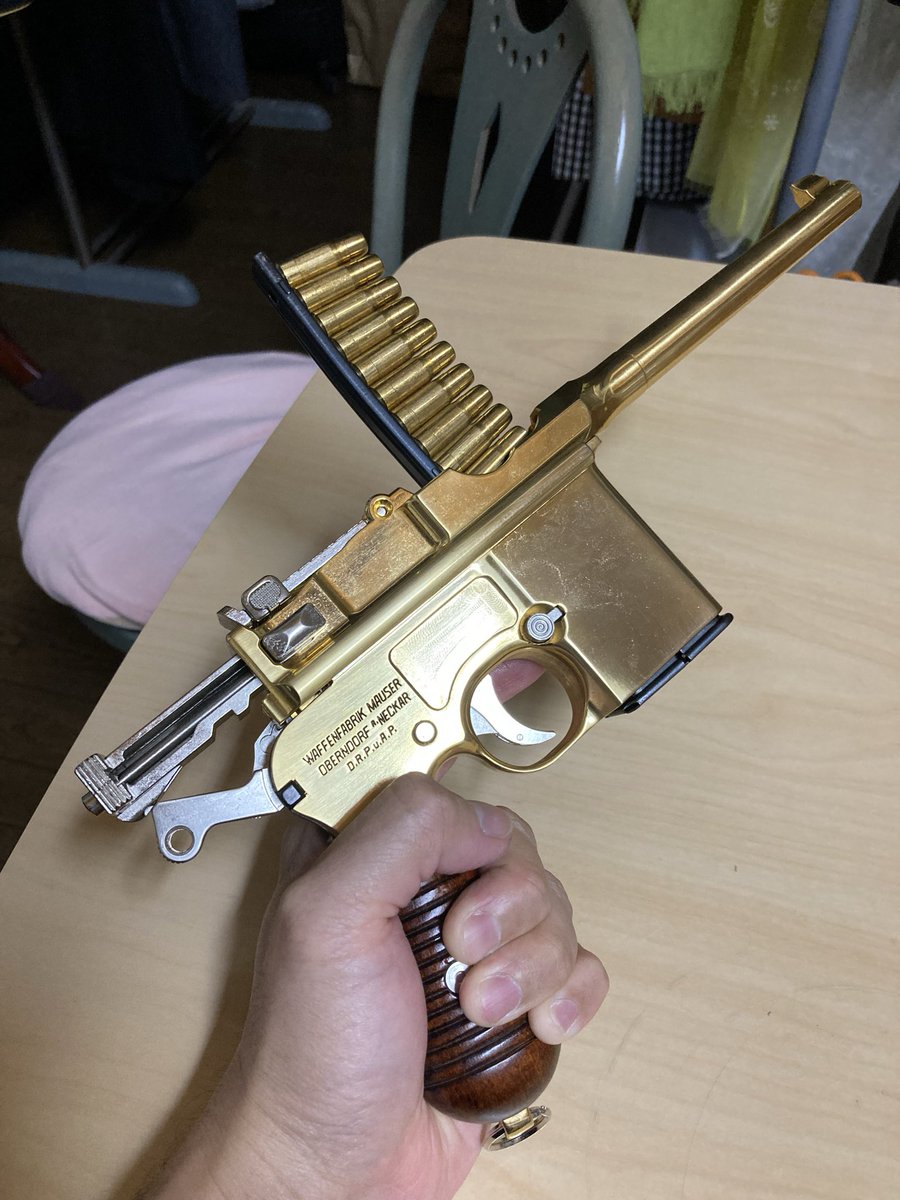 夢ノ前後トレンチアートギルド tweet media