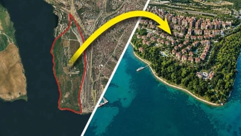 SaldaDernek's tweet photo. Türkiye’nin ilk nükleer araştırma merkezinin bulunduğu askeri alan, bakanlık kararıyla yapılaşmaya açıldı.

Dere yatakları, 2,5 milyon m² yaşam alanı ve İstanbul’un son kalan doğal alanları…

Hepsi Kanal İstanbul uğruna betona ve ranta teslim ediliyor. https://t.co/EZ0UPRsg2L