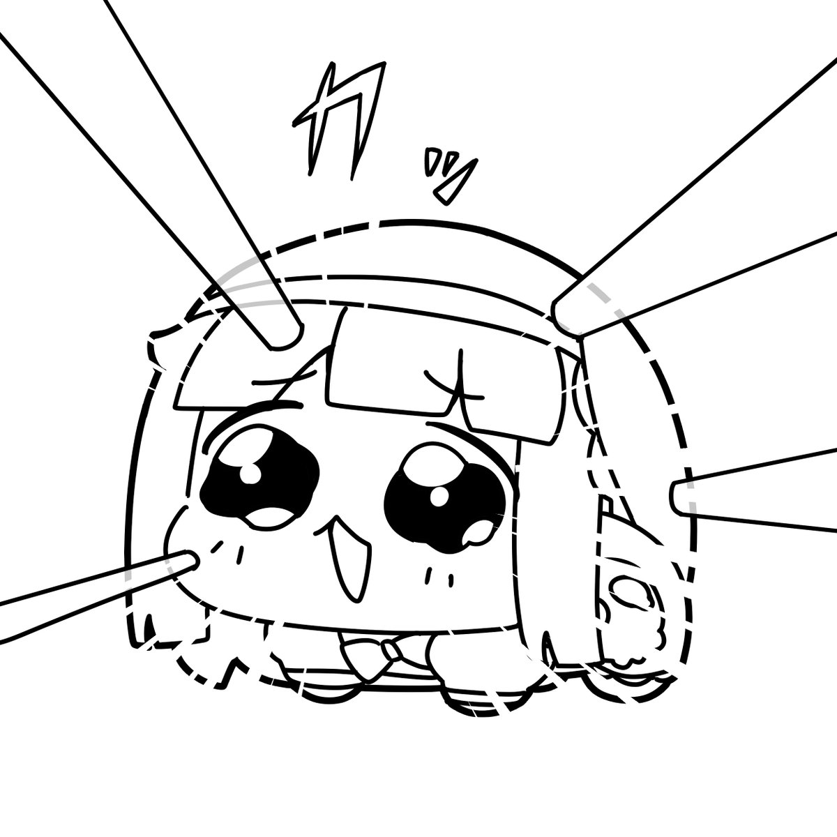 東雲なし tweet media