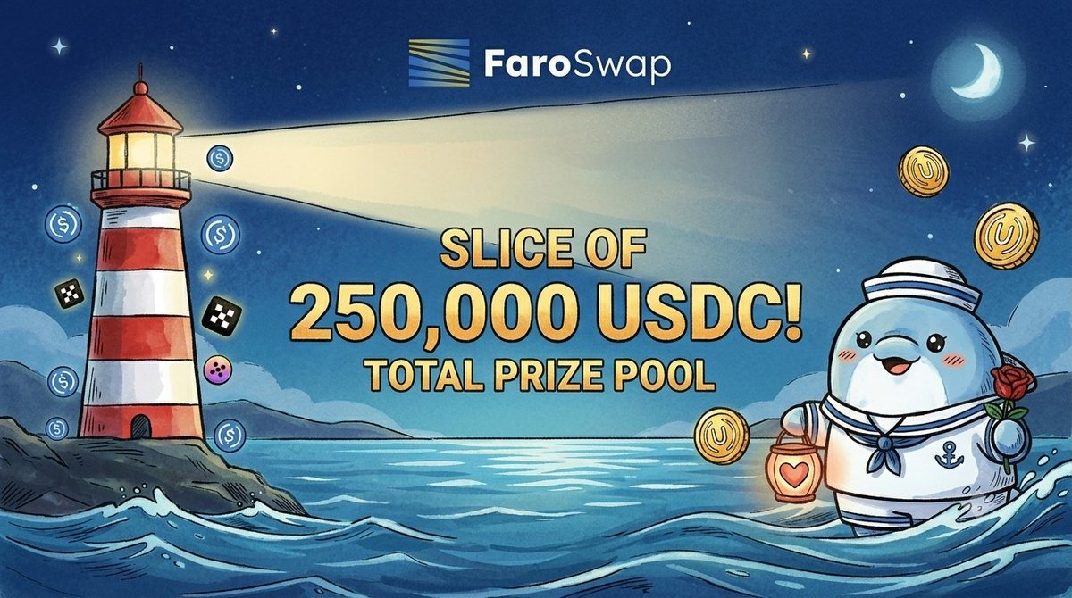 FaroSwap tweet media