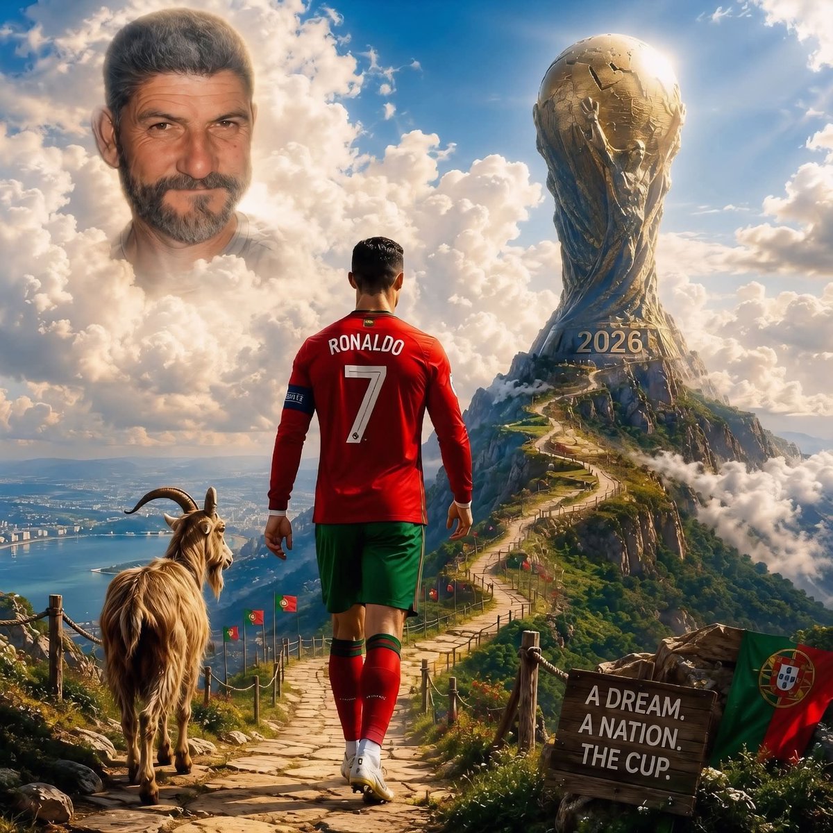 Ronaldo Jr tweet media