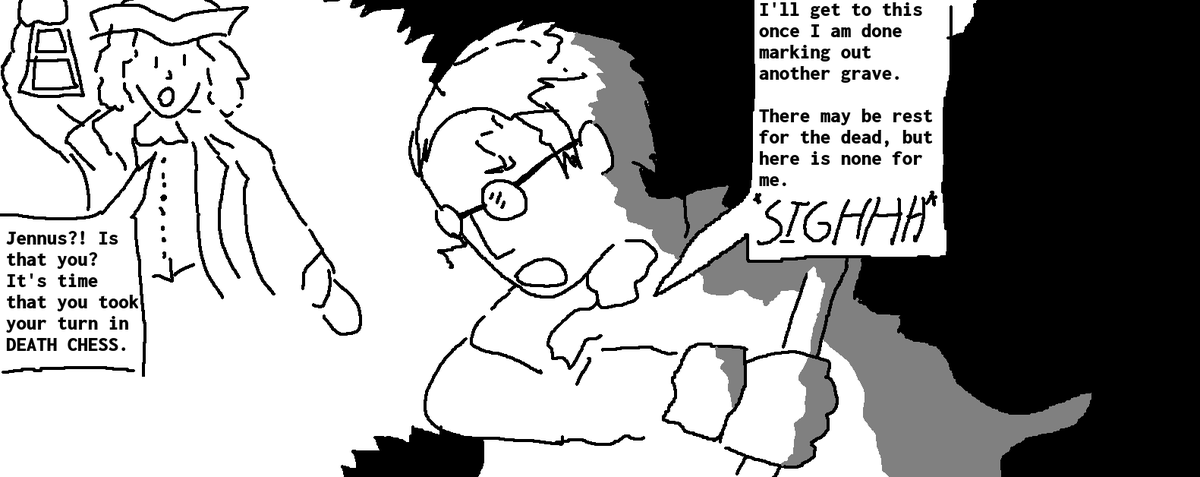 Gothic Comics. tweet media