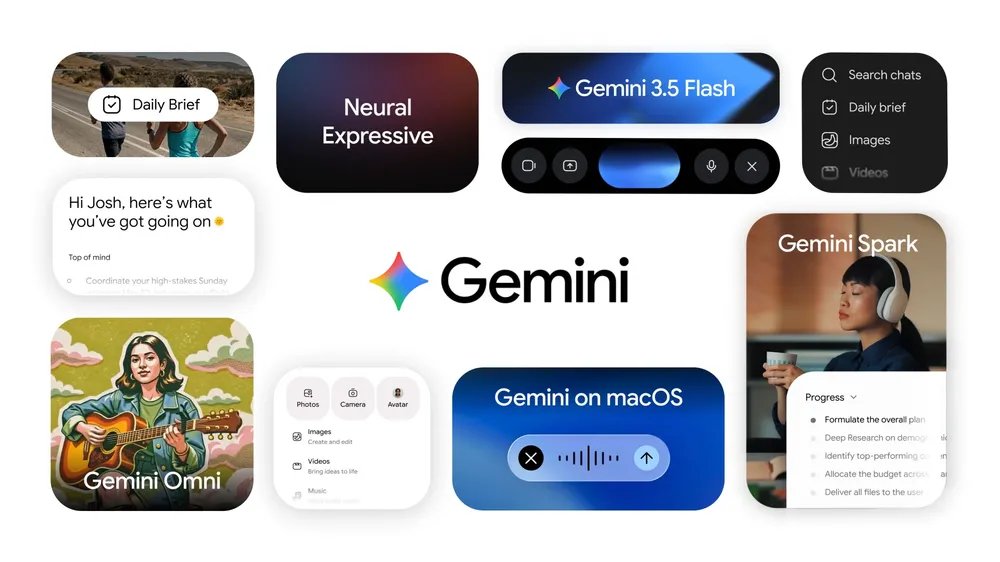 Top stories in AI today:
 
- Gemini’s busy agentic day at Google I/O
- Anthropic lands OpenAI co-fou...