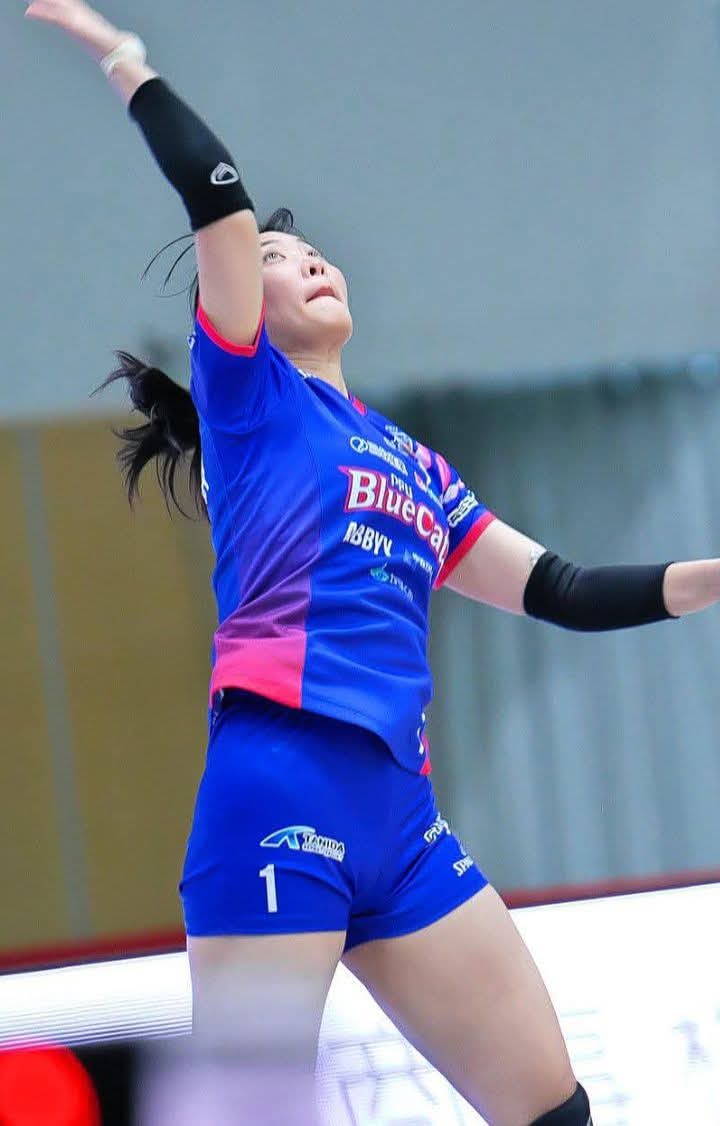 ใครใครก็ดูวอลเลย์บอล🏐 tweet media