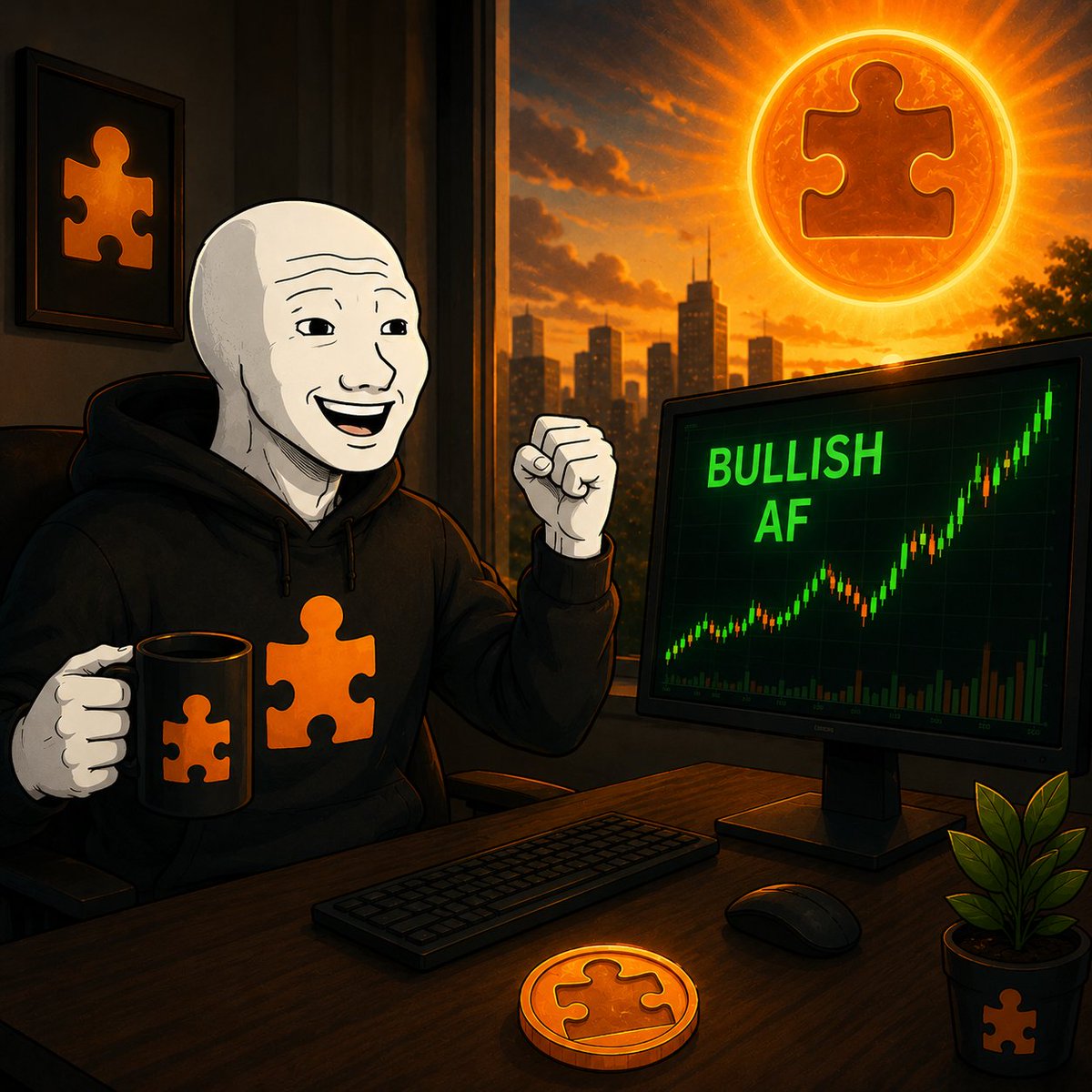 Autism Coin tweet media