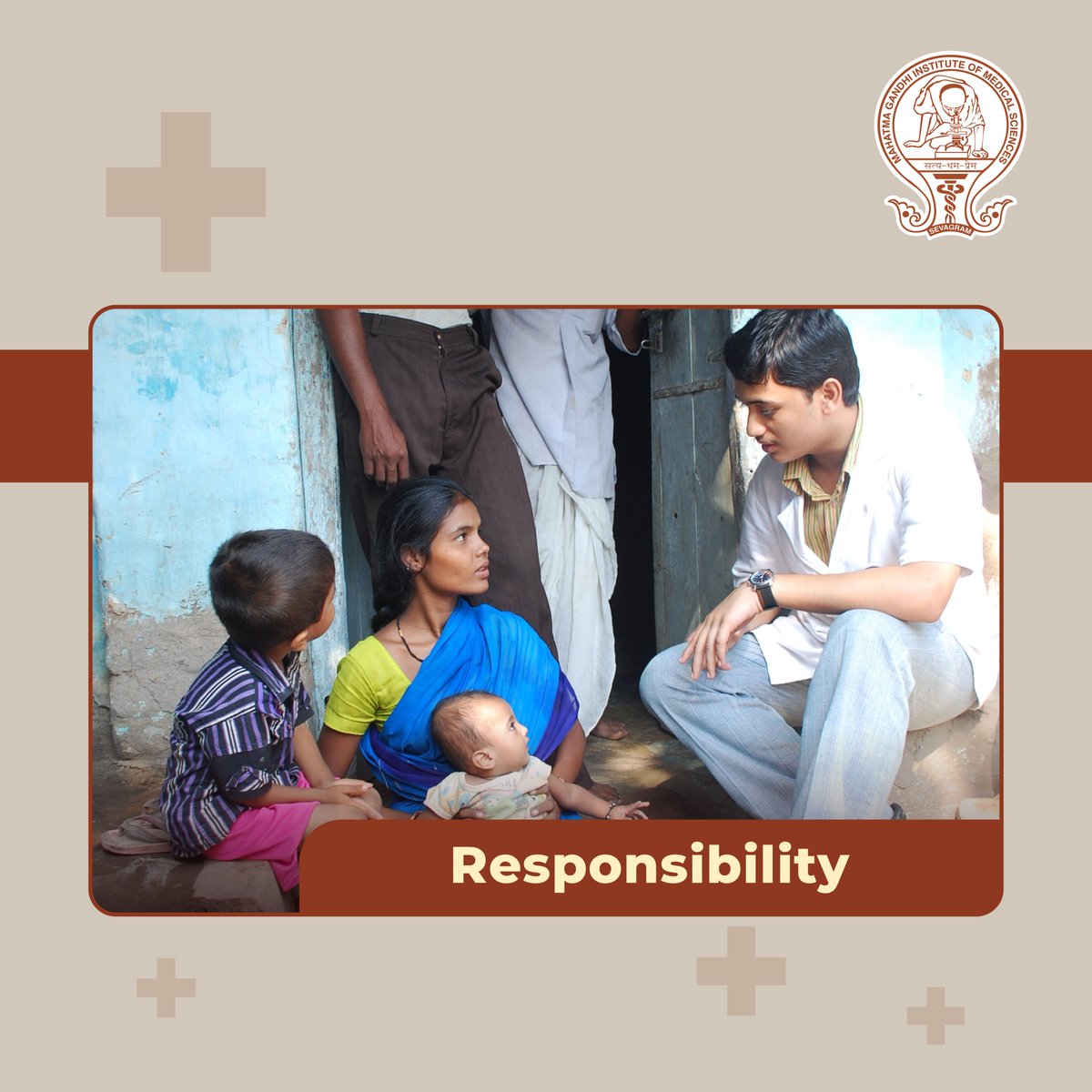 Mahatma Gandhi Institute of Medical Sciences tweet media