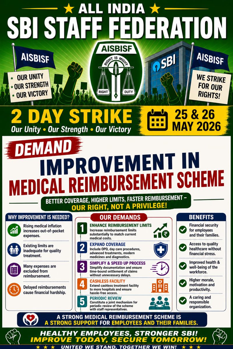 Satya_prakash27's tweet photo. #jucticeforSBIemployees https://t.co/RyT6HUw3hd