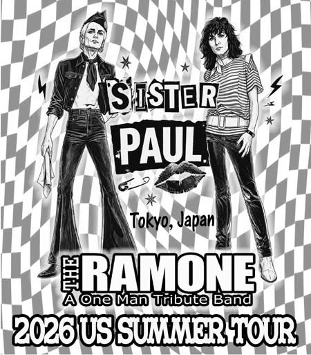 Sister Paul★Susumu&MACKii tweet media