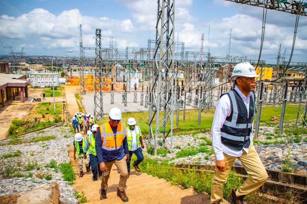 fgnpcppi's tweet photo. Driving progress under the Presidential Power Initiative (PPI).

The FGN Power Company Management Team visited the Ayede Transmission Substation in Oyo State, one of the priority projects under Batch 1 of the PPI Phase 1, to assess the ongoing work being carried out by our technical partners, Siemens Energy.

The scope of work includes the replacement of the burnt 150MVA,