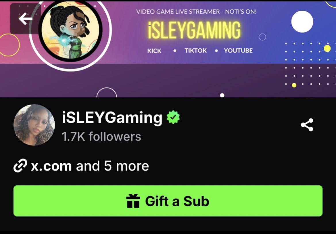 Ghost SLEY | Content Creator 🎮 tweet media