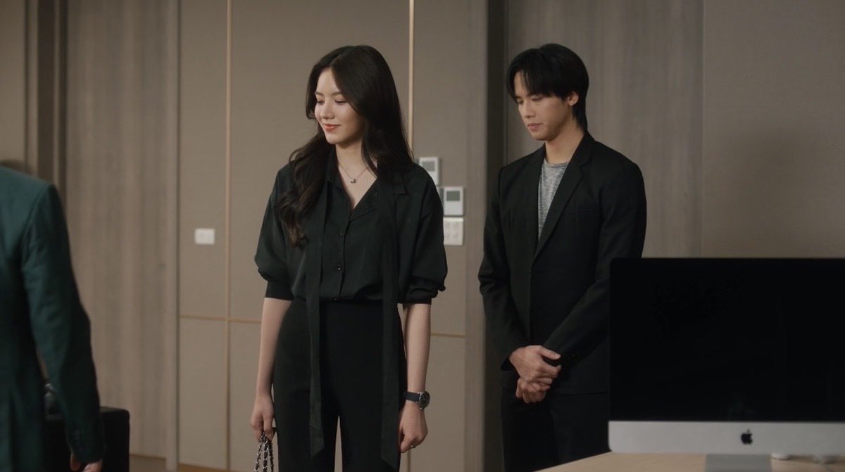 elscomed's tweet photo. โอ้ยยย หบ่อสรัสคับเฮีย

LBD EPISODE THREE 
#LoveBeyondDreamsEP3 https://t.co/NM9nNw7I9M
