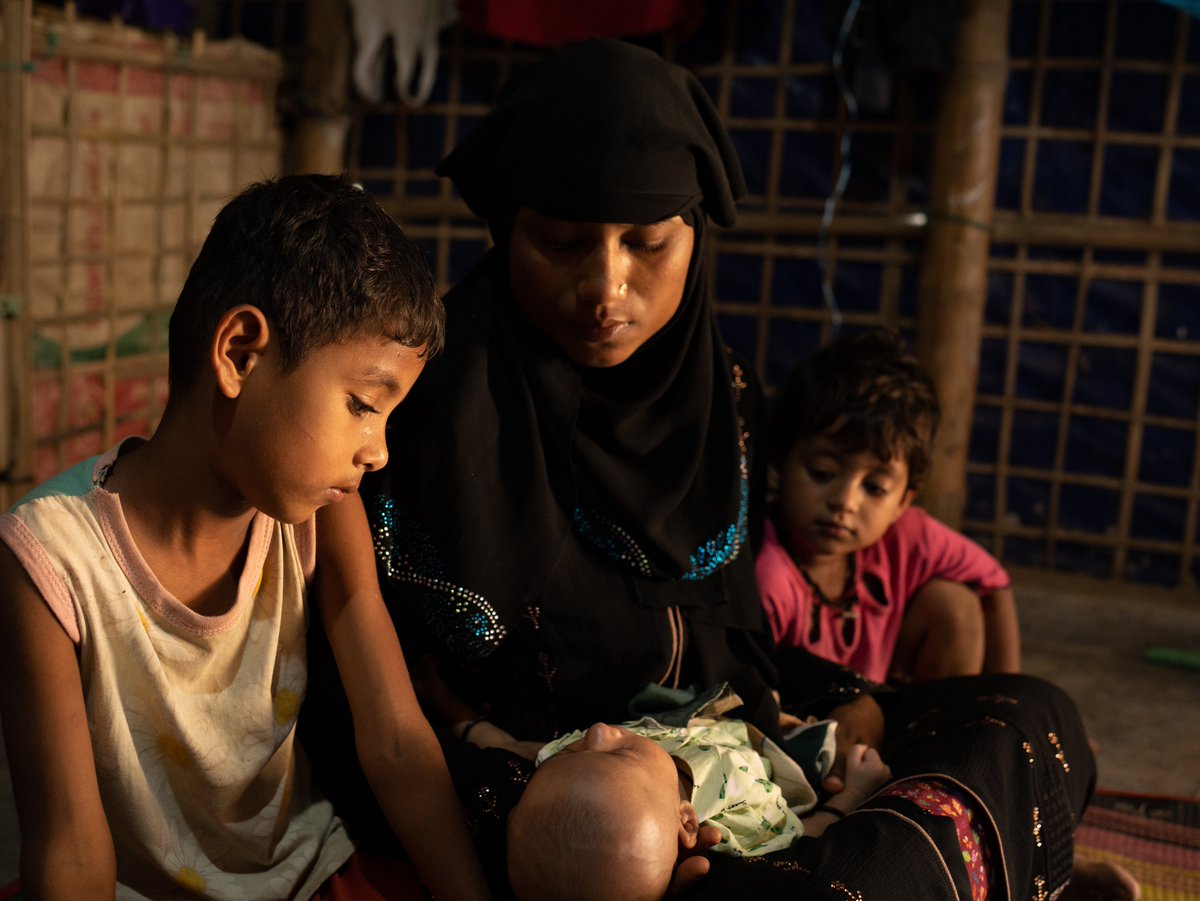 International Rescue Committee - EU tweet media