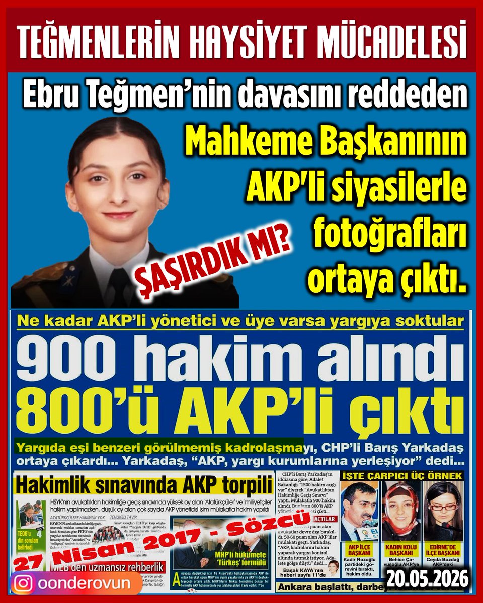 Önder ÖVÜN 𐰜𐰼𐰇𐱅 tweet media