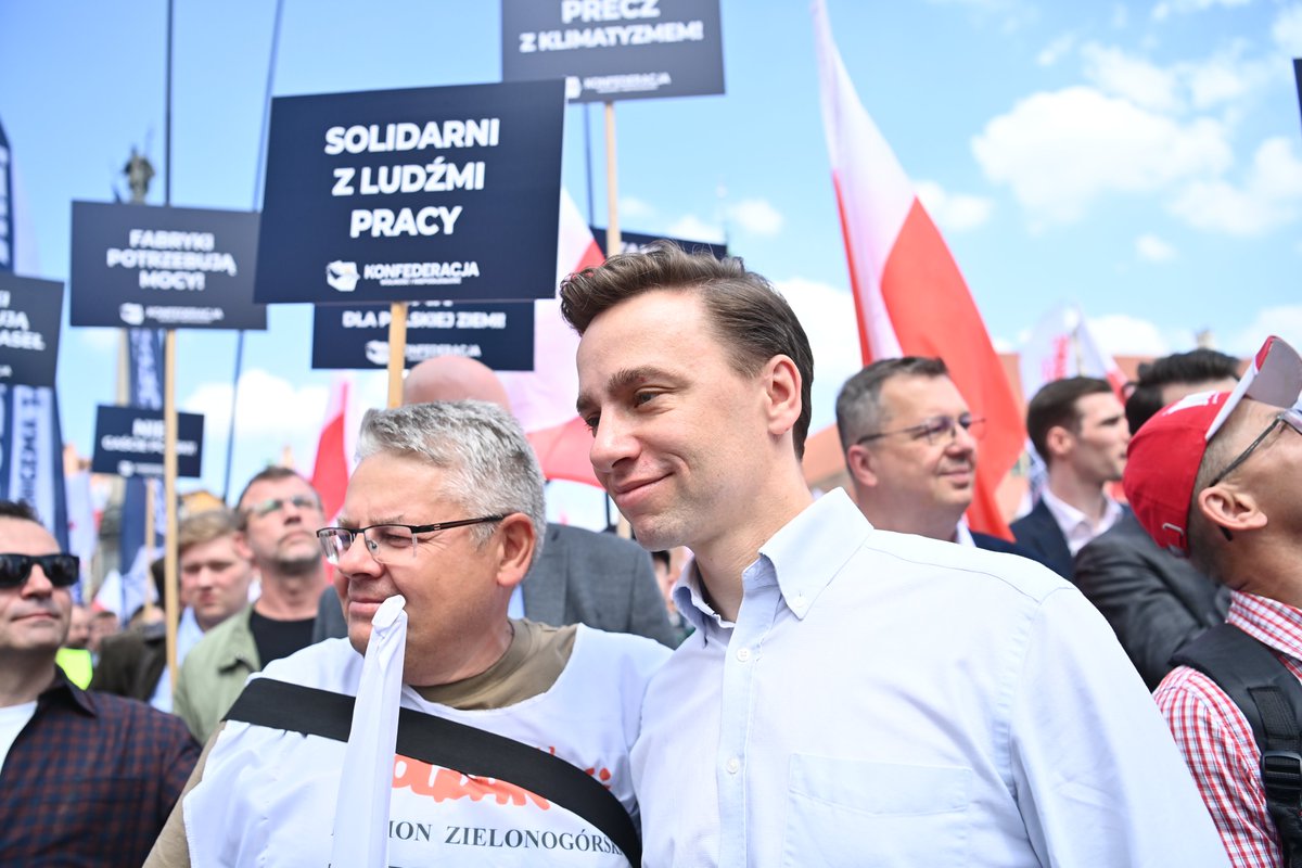 Ruch Narodowy tweet media