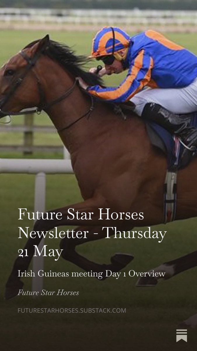FutureStarHorses tweet media