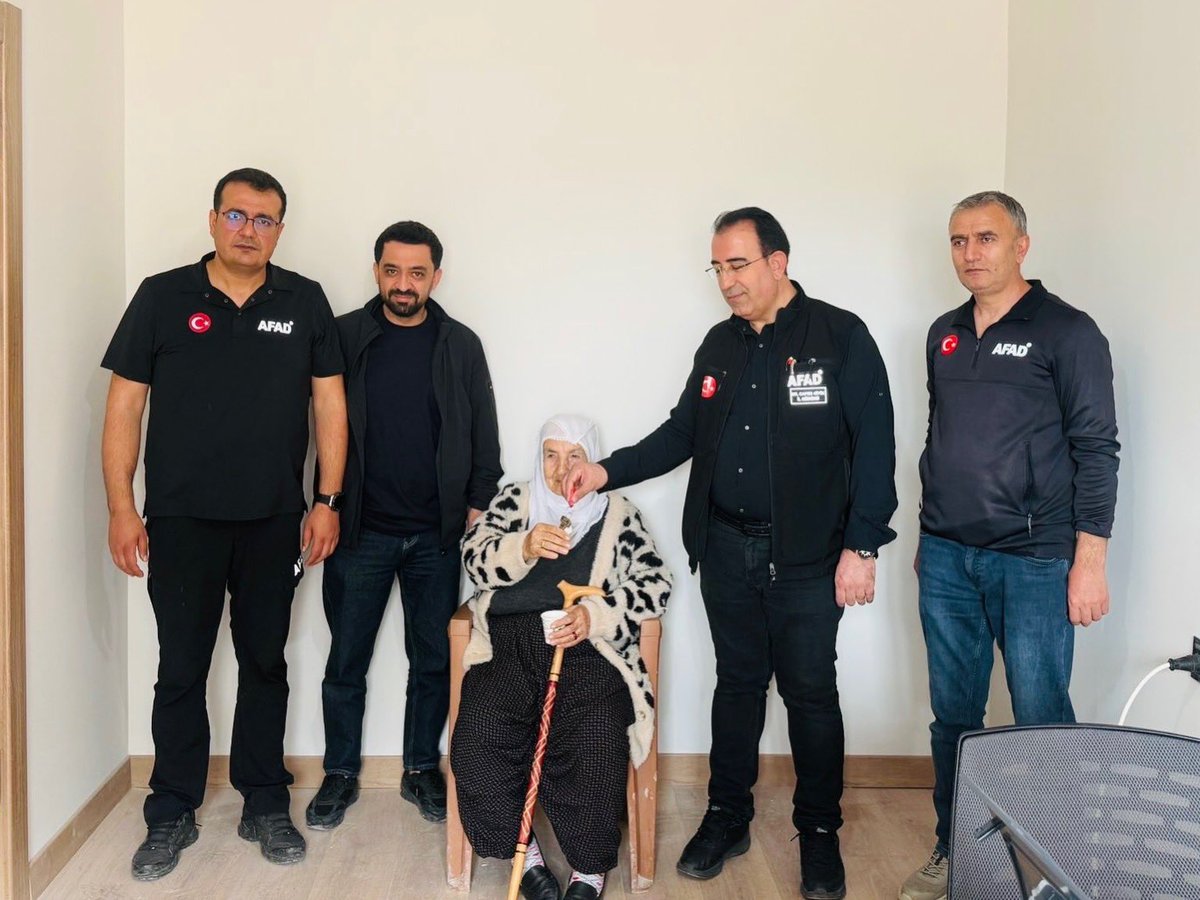 AFAD ELAZIĞ tweet media