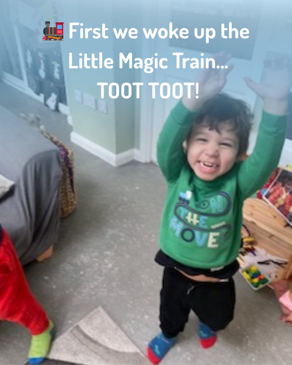 Littlemagictrain tweet media