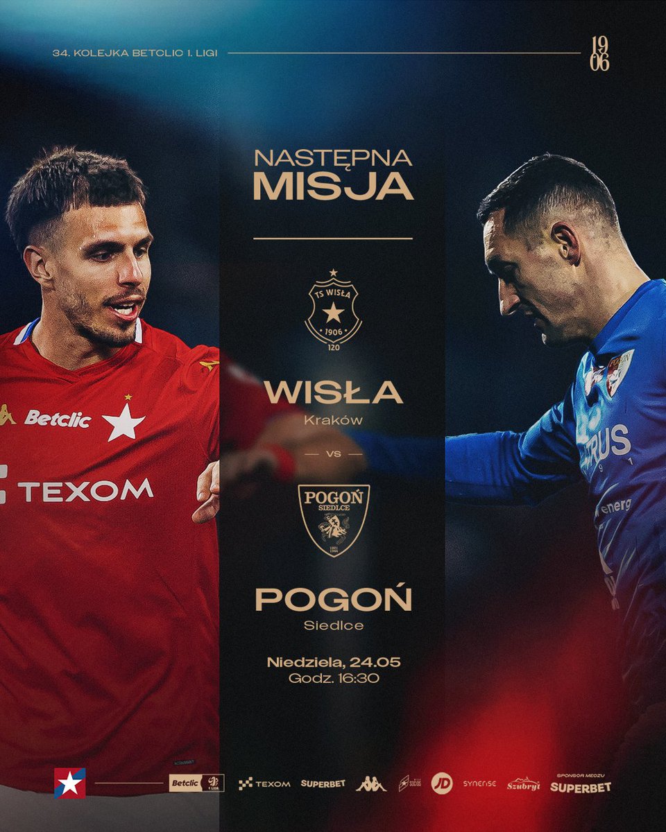 Wisła Kraków tweet media