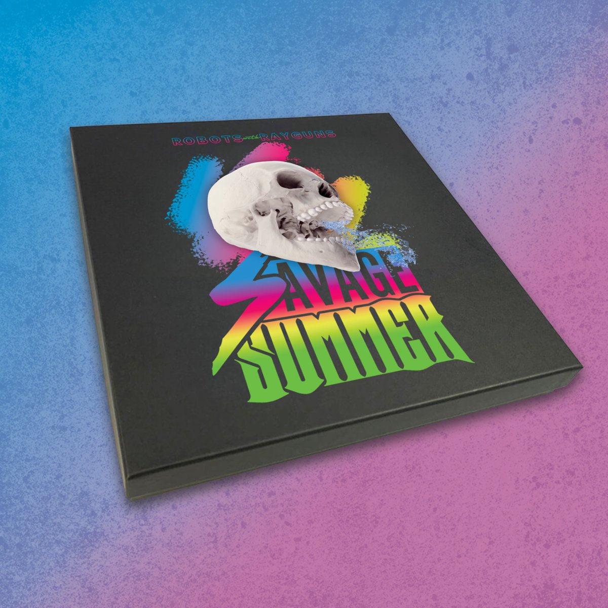 TimeSlaveRec's tweet photo. ☀️Savage Summer [Remastered]☀️
by Robots With Rayguns - Ltd Ed Boxset

https://t.co/yZ5hyBawVF

#synthwave #synthpop #vinyl https://t.co/dd8WpCnoFi