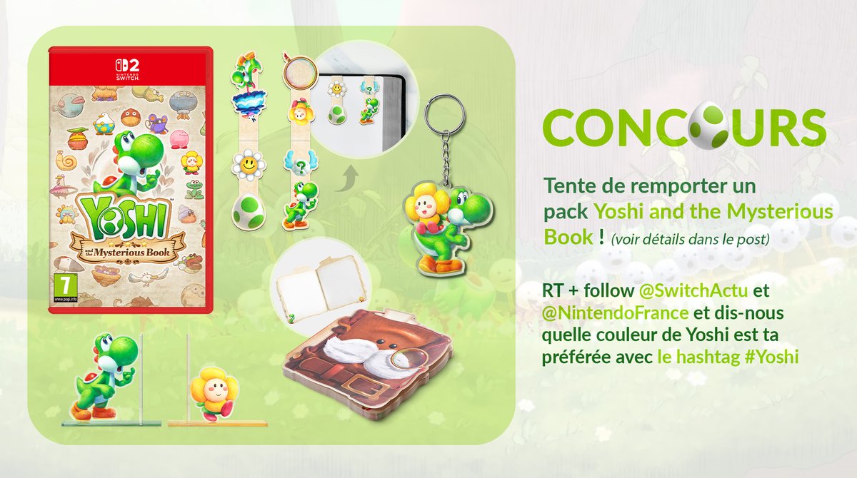 Switch-Actu.fr • Actualités Nintendo tweet media