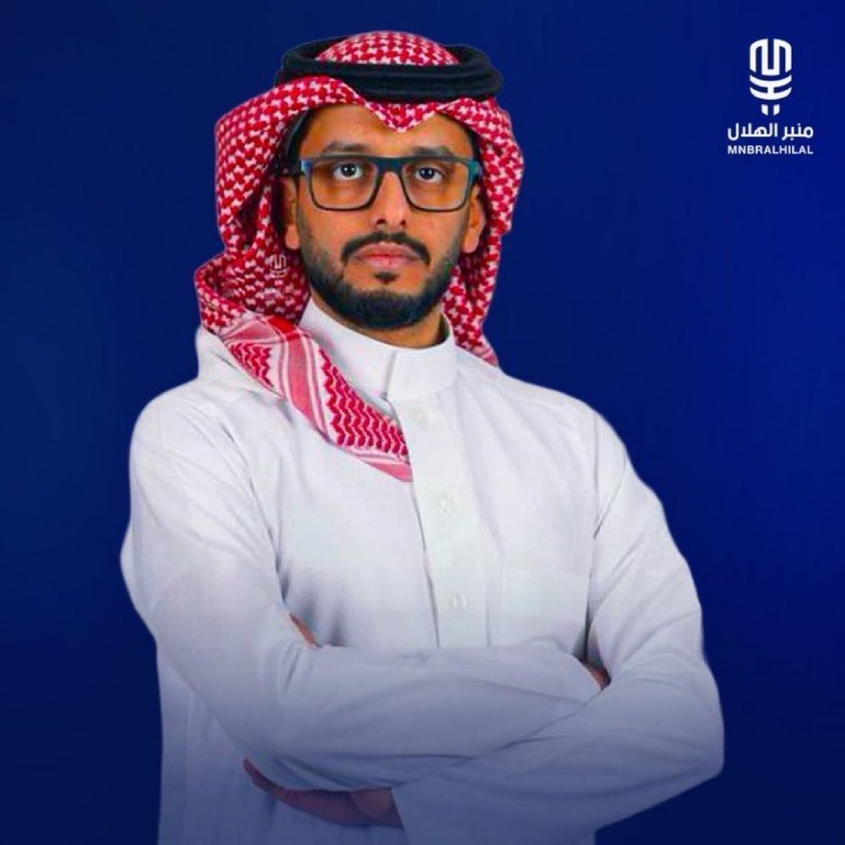 منبر الهلال - Mnbr Alhilal tweet media