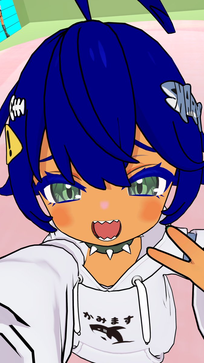 ほーずき(h0zuki)/VRC tweet media