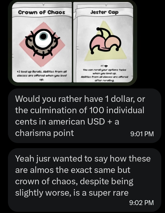 Mewgenics Takes & Confessions tweet media