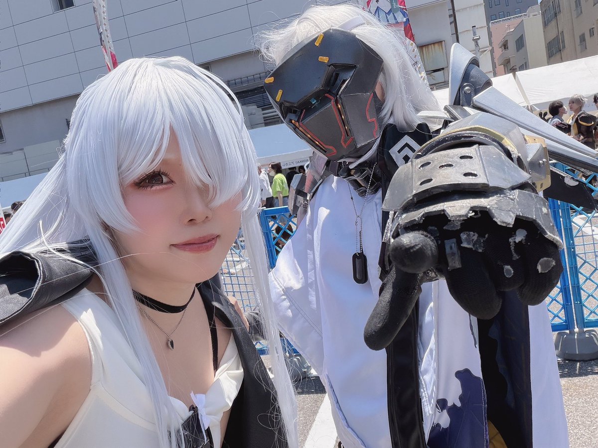 ﾋﾟｮﾝｷﾁｨｨｨｨｨ@ストフェス　シンデレラ🪞私服 tweet media