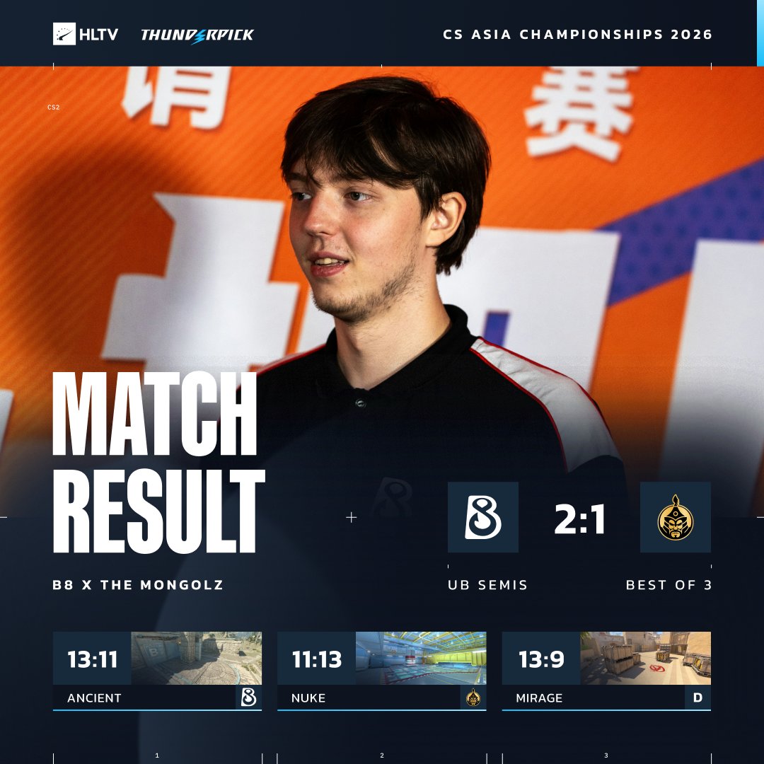 HLTV.org tweet media