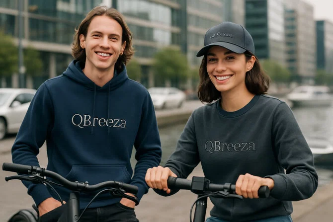 Somicom's tweet photo. #BusinessOpportunity #DomainNameForSale - Learn More, Make An Offer 
https://t.co/MKvCwRBkgs sounds like a catchy, breezy name for an eco-friendly rental business focused on electric bikes, cars, and boats — evoking "breeze" for effortless, green mobility. It's a multimodal electric vehicle rental concept that combines land and water adventures, which has strong potential in tourist-heavy, coastal, lakeside, or urban areas with good cycling/walking paths.  

Why This Business Idea Has Potential * Growing demand for sustainable options: Electric bikes (e-bikes) are booming for short trips and tourism. Electric cars appeal to eco-conscious renters avoiding gas. Electric or hybrid boats (or fun "jet car"-style watercraft) add a unique water element.  

Multimodal appeal: Tourists and locals want flexible options — bike for beach paths, car for longer drives, boat for water fun. This differentiates you from single-mode rentals (e.g., pure bike or boat shops).  

Profit margins: Rentals can yield high returns with repeat use, especially with dynamic pricing (hourly/daily) and add-ons like helmets, insurance, or guided tours. E-bikes often rent for $30–$90/day; cars and boats scale higher.