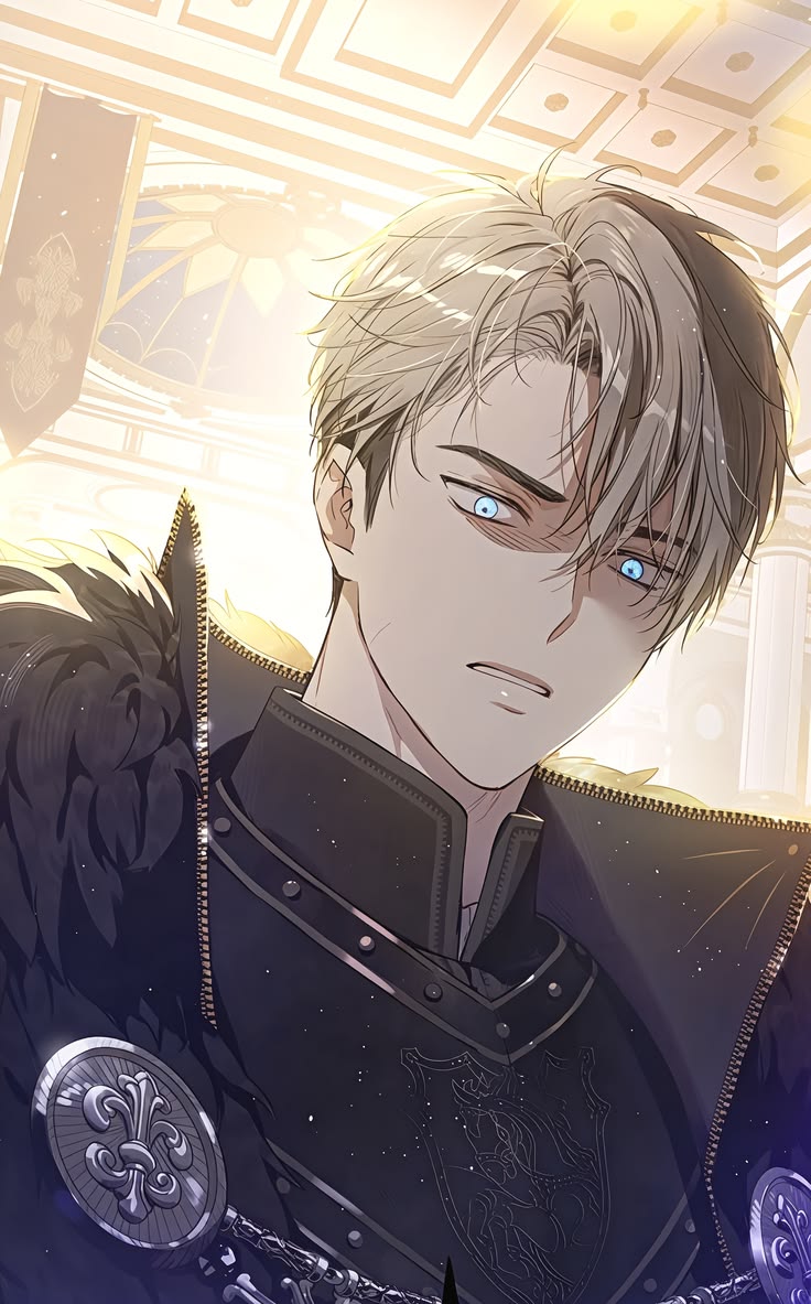 Seraph (Not spoiler free) tweet media