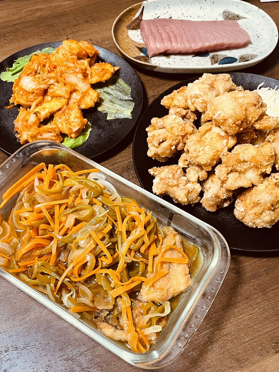 あーも【居場所はキッチン】 tweet media