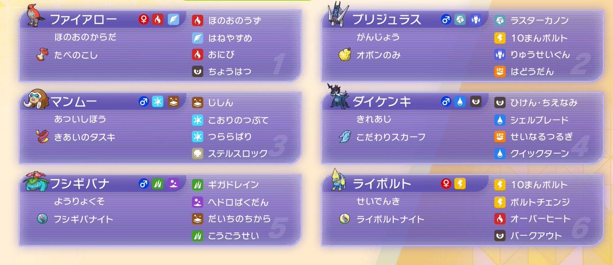 marcy・ポケモンつべ垢 tweet media