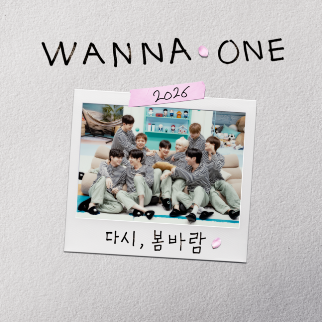 Kstyle_news's tweet photo. “再集結”Wanna One、リアリティ番組のOST「再び、春風」を発表！メンバーたちが選んだファンソングに注目
https://t.co/QPmqh1JdFC https://t.co/R42JRm0kPN