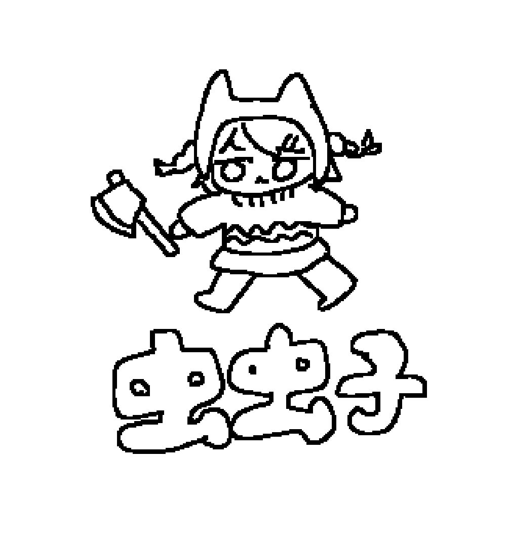 友達/キャべつ tweet media